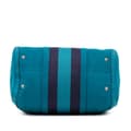 Pikkukuva 3 / 10: Pre-owned Gucci Nubuck Web Joy Satchel Blue