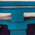 Pikkukuva 5 / 10: Pre-owned Gucci Nubuck Web Joy Satchel Blue