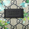 Pikkukuva 8 / 10: Pre-owned Gucci GG Supreme Blooms Convertible Soft Tote Brown