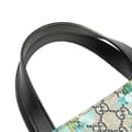 Pikkukuva 10 / 10: Pre-owned Gucci GG Supreme Blooms Convertible Soft Tote Brown