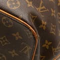 Miniatyrbild 8 av 10: Pre-owned Louis Vuitton Monogram Palermo GM Brown