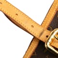 Miniatyrbild 10 av 10: Pre-owned Louis Vuitton Monogram Palermo GM Brown