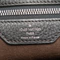 Miniatyrbilde 5 av 10: Pre-owned Louis Vuitton Monogram Mahina Selene PM Black