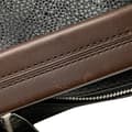 Miniatyrbilde 10 av 10: Pre-owned Louis Vuitton Monogram Mahina Selene PM Black