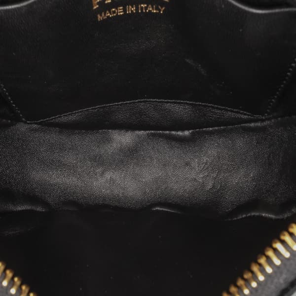 Pre-owned Prada Mini Re-Nylon Arque Bag Black