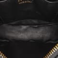 Miniatyrbild 4 av 10: Pre-owned Prada Mini Re-Nylon Arque Bag Black