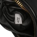 Miniatyrbild 6 av 10: Pre-owned Prada Mini Re-Nylon Arque Bag Black