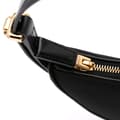 Miniatyrbild 7 av 10: Pre-owned Prada Mini Re-Nylon Arque Bag Black