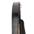 Miniatyrbild 9 av 10: Pre-owned Prada Mini Re-Nylon Arque Bag Black