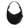 Miniatyrbild 2 av 10: Pre-owned Prada Mini Re-Nylon Arque Bag Black
