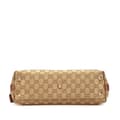 Miniatyrbillede 3 af 10: Pre-owned Gucci GG Lurex Handbag Gold