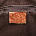 Miniatyrbillede 5 af 10: Pre-owned Gucci GG Lurex Handbag Gold