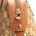 Miniatyrbillede 8 af 10: Pre-owned Gucci GG Lurex Handbag Gold