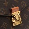 Pikkukuva 7 / 10: Pre-owned Louis Vuitton Monogram Pochette Metis Brown