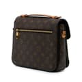 Pikkukuva 2 / 10: Pre-owned Louis Vuitton Monogram Pochette Metis Brown