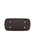 Miniatyrbillede 3 af 9: Pre-owned Louis Vuitton Monogram Vernis Alma BB Purple