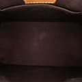 Miniatyrbillede 4 af 9: Pre-owned Louis Vuitton Monogram Vernis Alma BB Purple