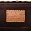 Miniatyrbillede 5 af 9: Pre-owned Louis Vuitton Monogram Vernis Alma BB Purple