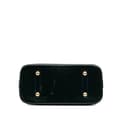 Miniatyrbilde 3 av 10: Pre-owned Louis Vuitton Monogram Vernis Alma PM Blue