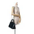 Miniatyrbilde 10 av 10: Pre-owned Louis Vuitton Monogram Vernis Alma PM Blue
