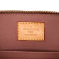 Miniatyrbilde 5 av 10: Pre-owned Louis Vuitton Monogram Vernis Alma BB Brown