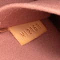 Miniatyrbilde 8 av 10: Pre-owned Louis Vuitton Monogram Vernis Alma BB Brown