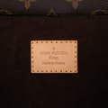Miniatyrbilde 5 av 10: Pre-owned Louis Vuitton Monogram Pochette Metis Brown