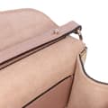Pikkukuva 5 / 10: Pre-owned Valentino Small Swarovski Crystal Embroidered Vlogo Loco Satchel Gold
