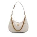 Pikkukuva 1 / 10: Pre-owned Gucci Small Calfskin Aphrodite Satchel White