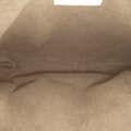 Miniatyrbild 5 av 10: Pre-owned Louis Vuitton Monogram Embossed Puffy Lambskin Coussin PM Brown