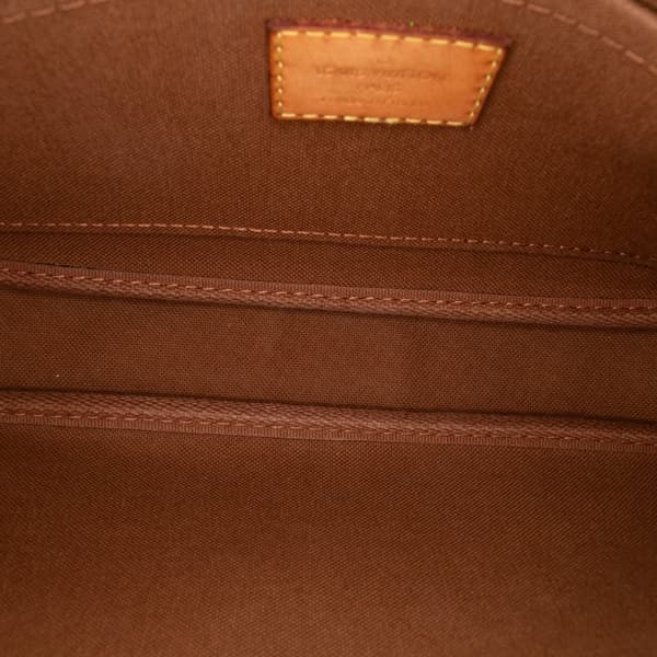Pre-owned Louis Vuitton Monogram Multi Pochette Accessoires Brown