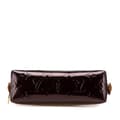 Miniatyrbilde 3 av 10: Pre-owned Louis Vuitton Monogram Vernis Cosmetic Pouch Purple