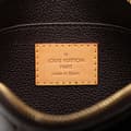 Miniatyrbilde 5 av 10: Pre-owned Louis Vuitton Monogram Vernis Cosmetic Pouch Purple