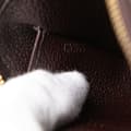 Miniatyrbilde 6 av 10: Pre-owned Louis Vuitton Monogram Vernis Cosmetic Pouch Purple