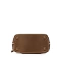 Miniatyrbilde 3 av 10: Pre-owned Louis Vuitton Suhali Lockit PM Brown