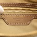 Miniatyrbilde 5 av 10: Pre-owned Louis Vuitton Suhali Lockit PM Brown