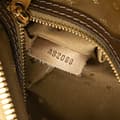 Miniatyrbilde 6 av 10: Pre-owned Louis Vuitton Suhali Lockit PM Brown