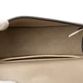 Miniatyrbillede 4 af 10: Pre-owned Chloé Small Leather Nile Bracelet Satchel Brown
