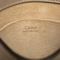 Miniatyrbillede 5 af 10: Pre-owned Chloé Small Leather Nile Bracelet Satchel Brown