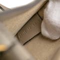 Miniatyrbillede 7 af 10: Pre-owned Chloé Small Leather Nile Bracelet Satchel Brown
