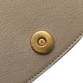 Miniatyrbillede 8 af 10: Pre-owned Chloé Small Leather Nile Bracelet Satchel Brown