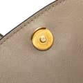 Miniatyrbillede 9 af 10: Pre-owned Chloé Small Leather Nile Bracelet Satchel Brown