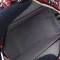 Pikkukuva 5 / 10: Pre-owned Chanel Tweed 19 Round Clutch with Chain Red