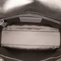 Miniatyrbillede 4 af 10: Pre-owned Dior Mini Satin Cannage Strass Crystal Embellished Lady Dior Gray