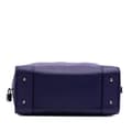 Pikkukuva 3 / 10: Pre-owned LOEWE Soft Grained Calfskin Amazona 28 Purple