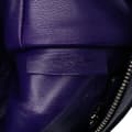 Pikkukuva 6 / 10: Pre-owned LOEWE Soft Grained Calfskin Amazona 28 Purple