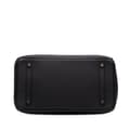 Miniatyrbild 3 av 10: Pre-owned Hermès Togo Birkin Retourne 35 Black