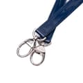 Miniatyrbild 9 av 10: Pre-owned Dior Medium Patent Cannage Lady Dior Blue