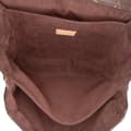 Miniatyrbild 4 av 10: Pre-owned Louis Vuitton Monogram Pochette Metis Brown