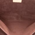 Miniatyrbild 5 av 10: Pre-owned Louis Vuitton Monogram Pochette Metis Brown